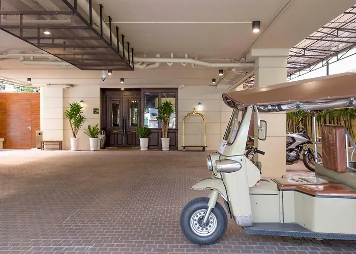 Hotel The La49